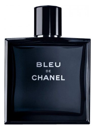 parfum blue de Chanel