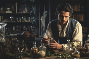 geschiedenis-van-parfum